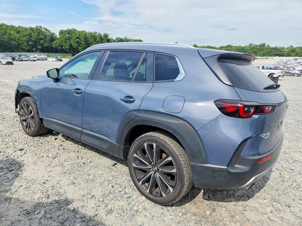 2023 MAZDA CX-50 BASE 2