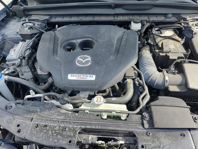 2023 MAZDA CX-50 BASE 12