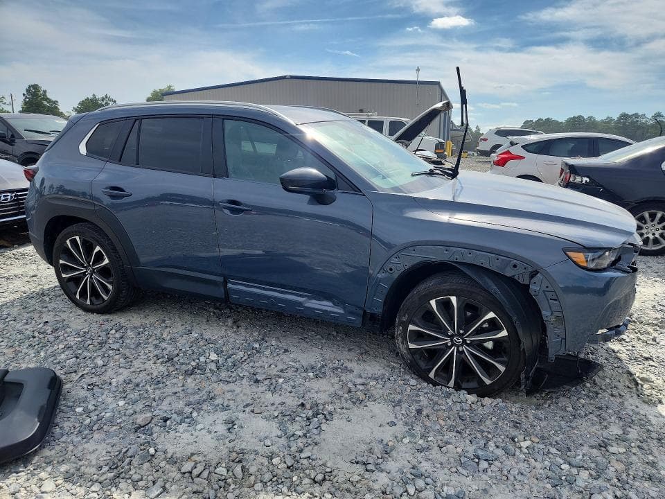 2023 MAZDA CX-50 BASE 4