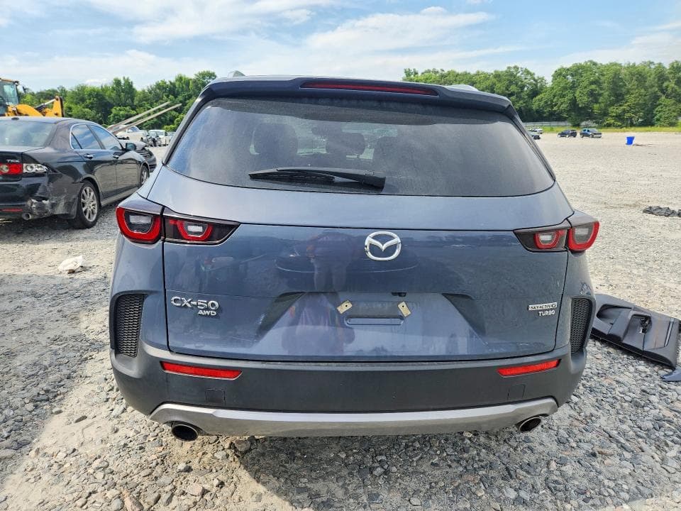 2023 MAZDA CX-50 BASE 6
