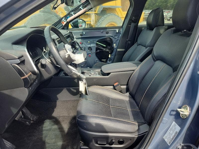 2023 MAZDA CX-50 BASE 7