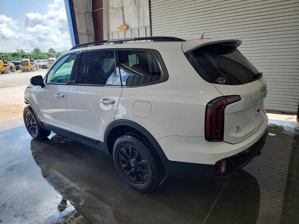 2024 KIA TELLURIDE SX-PRESTIGE X-PRO 2