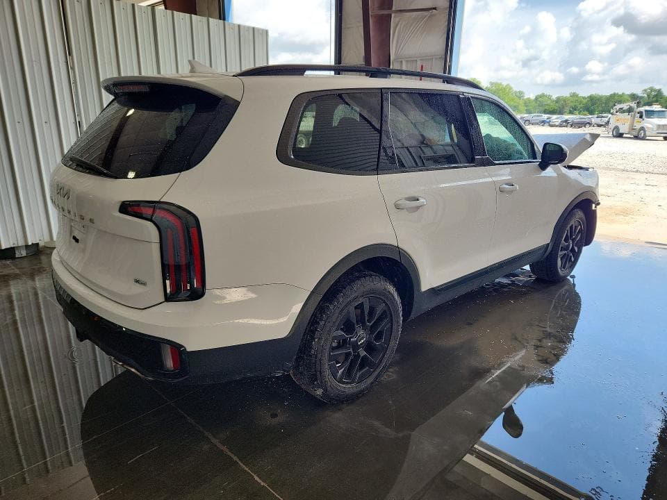 2024 KIA TELLURIDE SX-PRESTIGE X-PRO 3