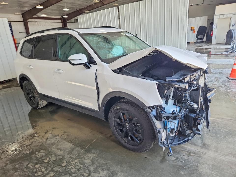 2024 KIA TELLURIDE SX-PRESTIGE X-PRO 4