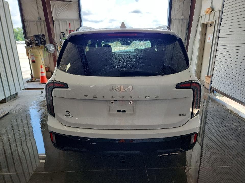 2024 KIA TELLURIDE SX-PRESTIGE X-PRO 6