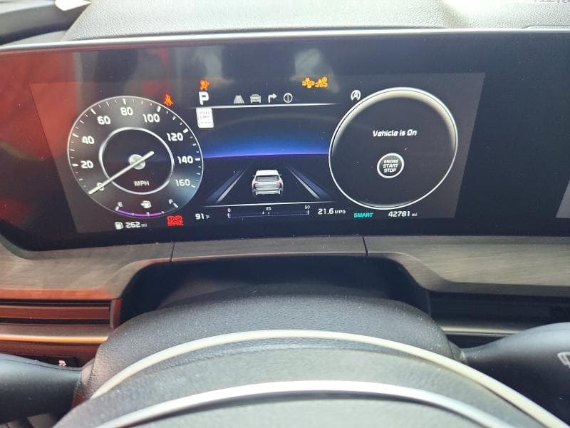 2024 KIA TELLURIDE SX-PRESTIGE X-PRO 9