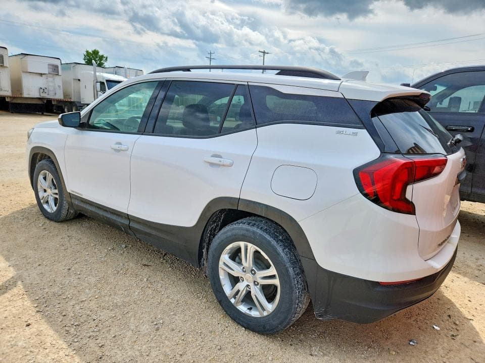 2020 GMC TERRAIN SLE 2