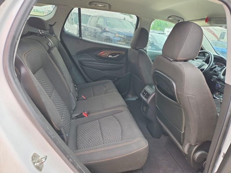 2020 GMC TERRAIN SLE 11