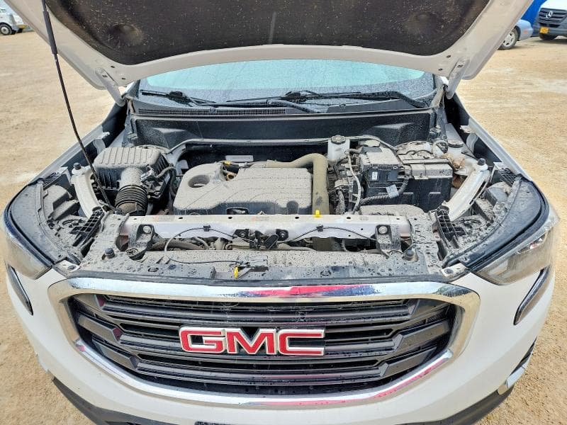 2020 GMC TERRAIN SLE 12