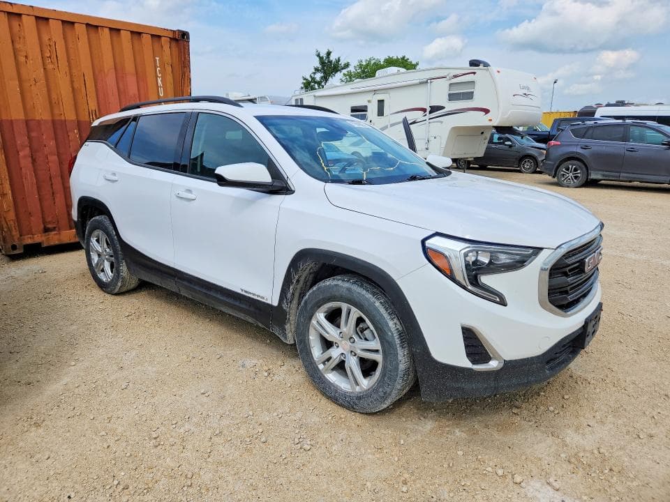 2020 GMC TERRAIN SLE 4