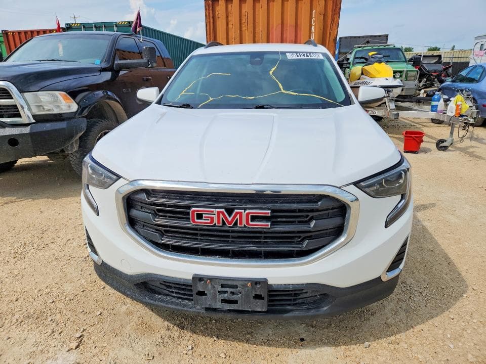 2020 GMC TERRAIN SLE 5