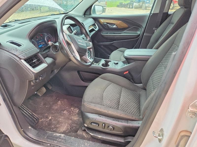 2020 GMC TERRAIN SLE 7