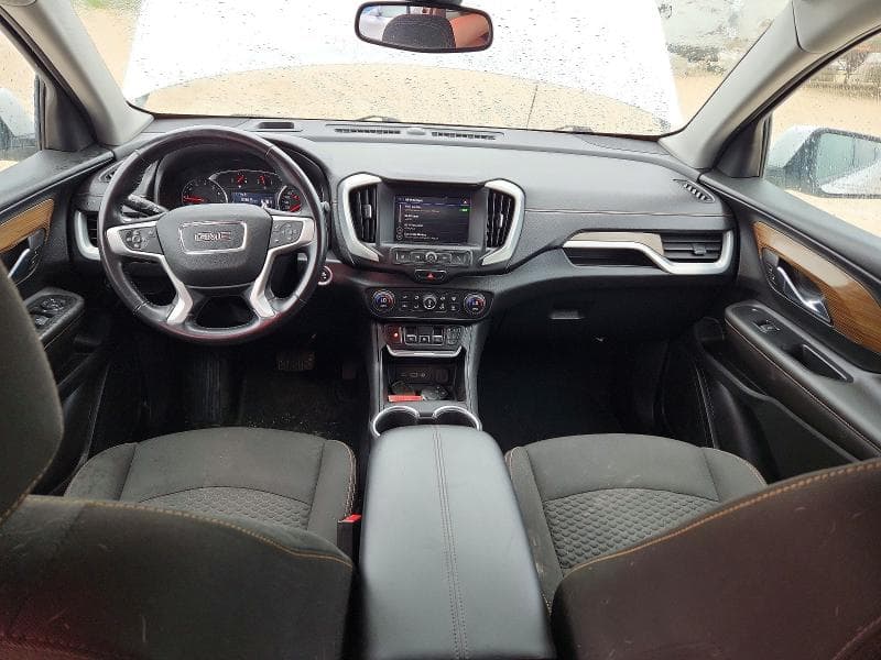 2020 GMC TERRAIN SLE 8
