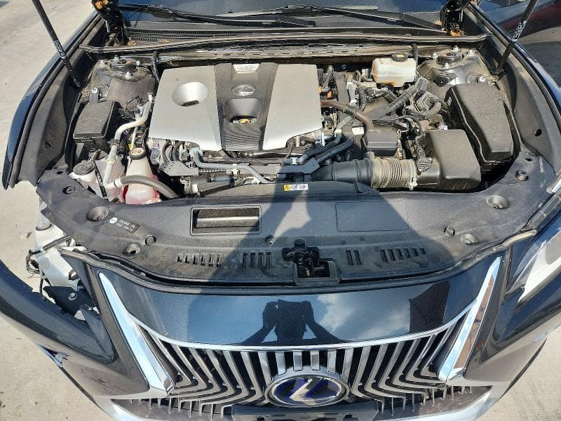 2021 LEXUS ES 300H 11