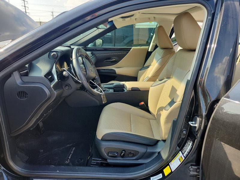2021 LEXUS ES 300H 7