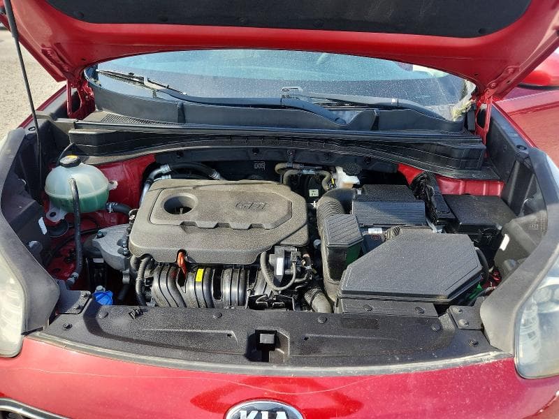2017 KIA SPORTAGE LX 12