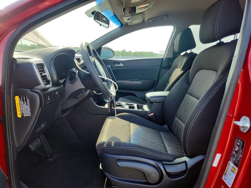 2017 KIA SPORTAGE LX 7