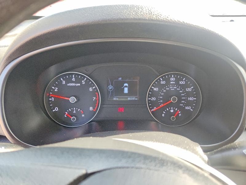 2017 KIA SPORTAGE LX 9