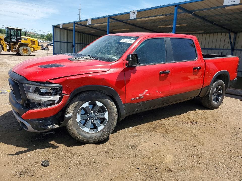 2019 RAM 1500 REBEL 1