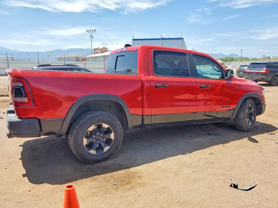 2019 RAM 1500 REBEL 3
