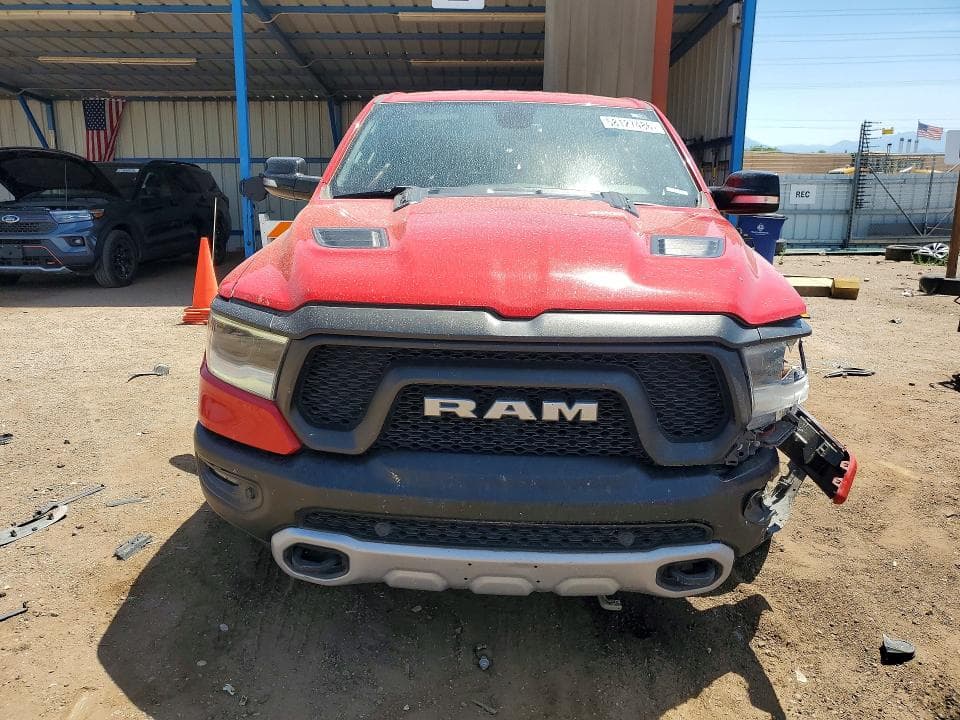2019 RAM 1500 REBEL 5