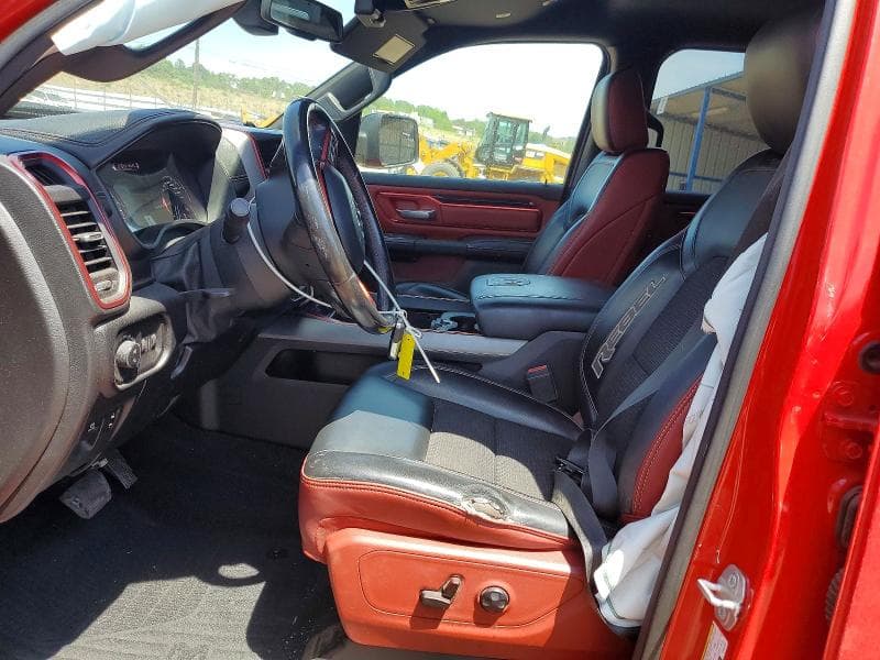 2019 RAM 1500 REBEL 7