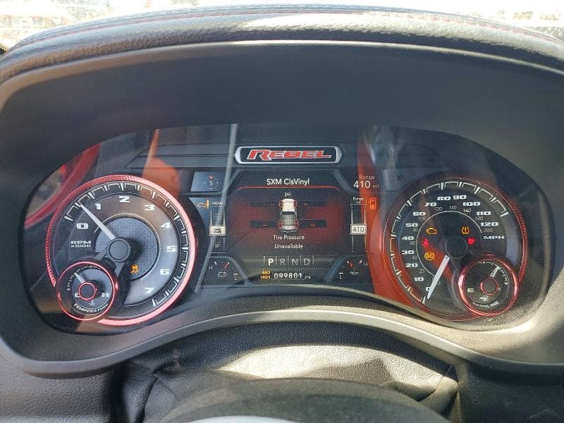 2019 RAM 1500 REBEL 9