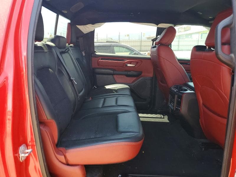 2019 RAM 1500 REBEL 10