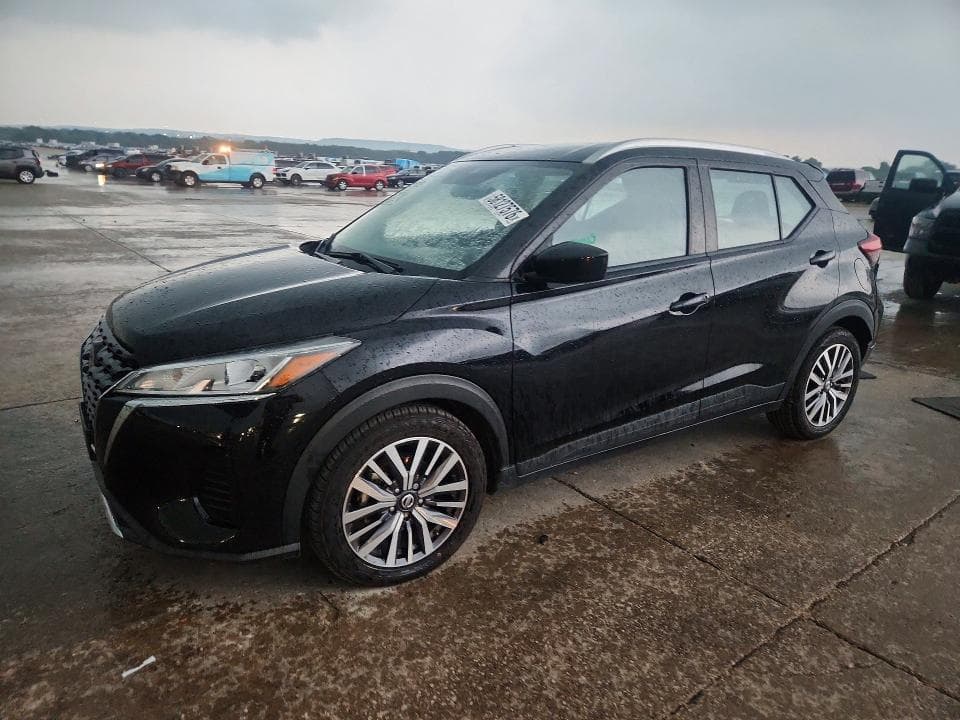 2021 NISSAN KICKS SV SV - 1