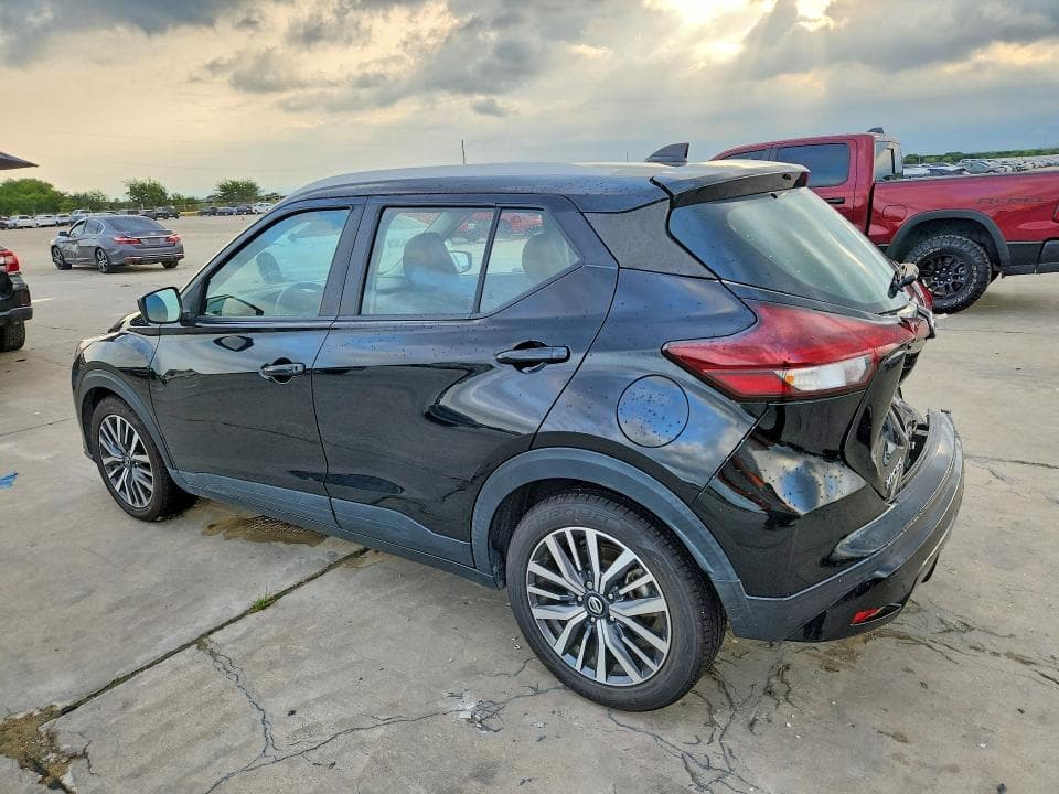 2021 NISSAN KICKS SV SV 2