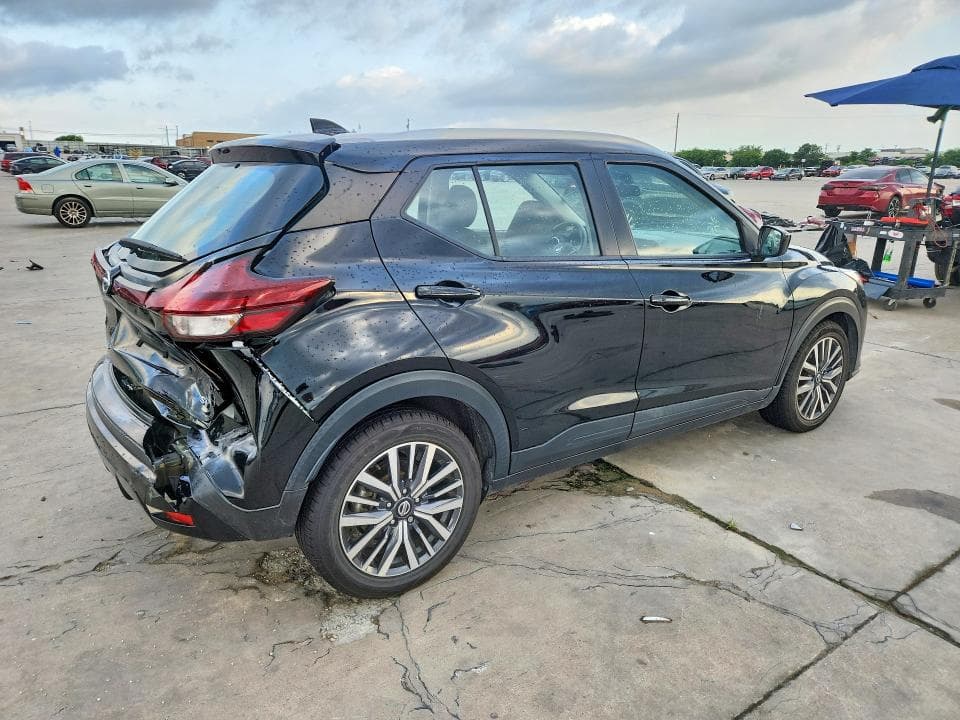 2021 NISSAN KICKS SV SV 3