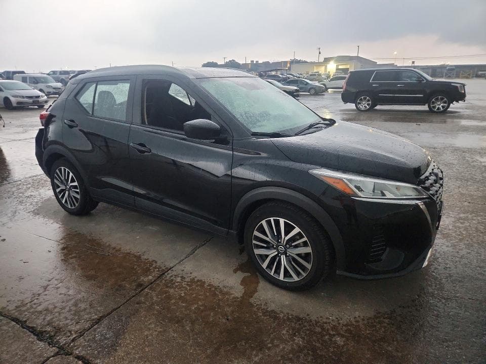 2021 NISSAN KICKS SV SV 4