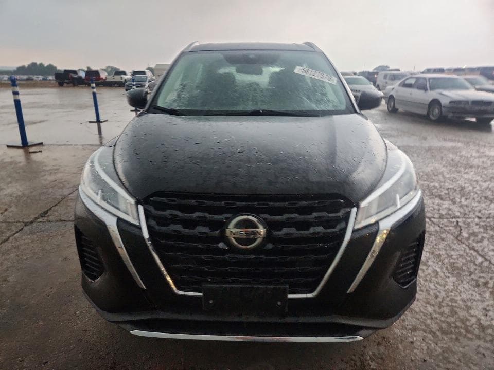 2021 NISSAN KICKS SV SV 5