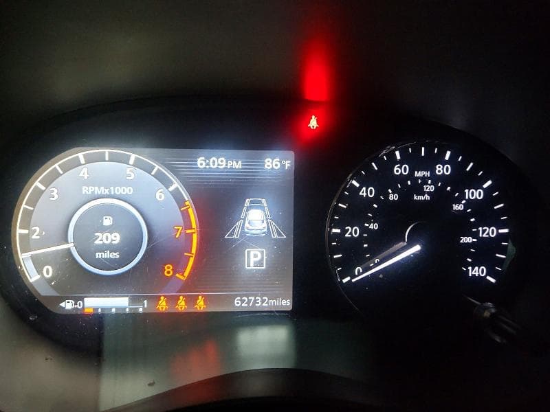 2021 NISSAN KICKS SV SV 9