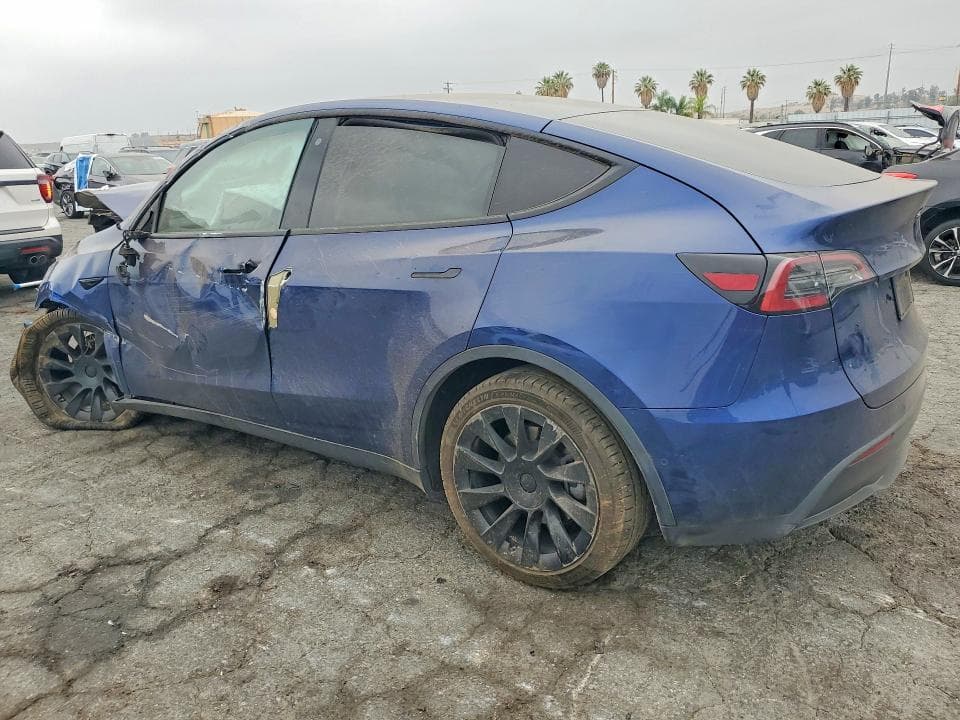 2020 TESLA MODEL Y 2