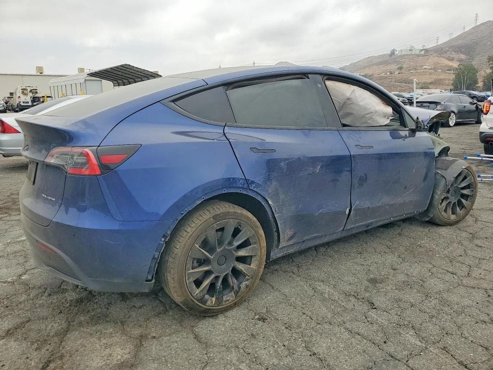2020 TESLA MODEL Y 3