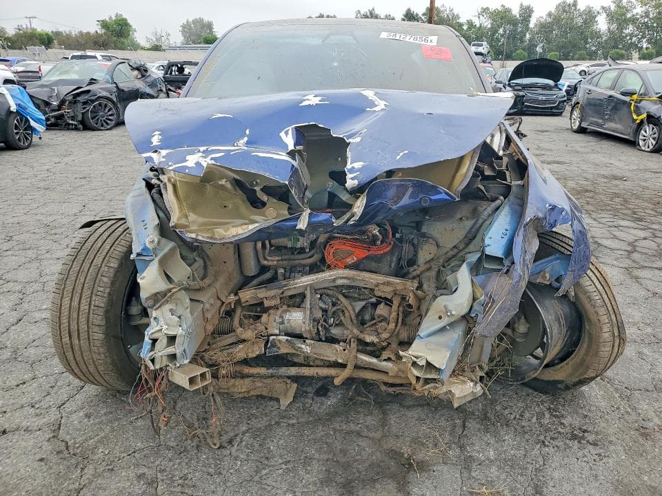 2020 TESLA MODEL Y 5