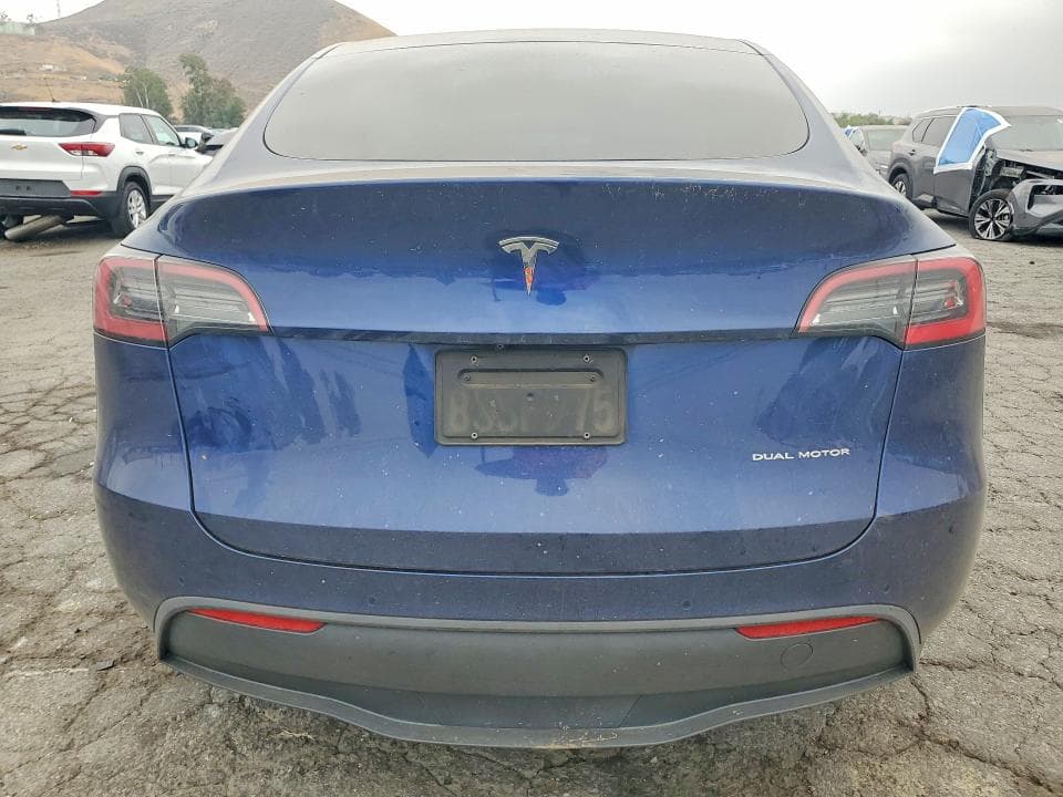 2020 TESLA MODEL Y 6