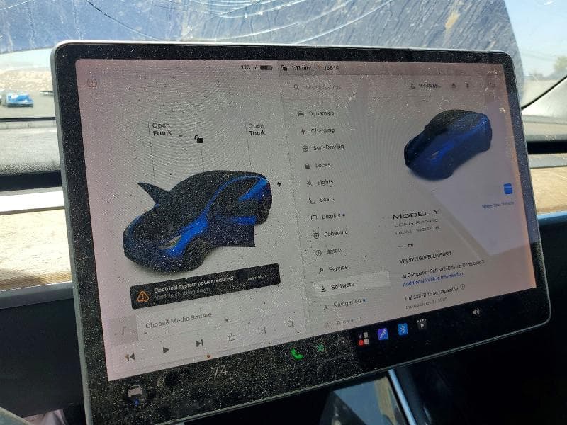 2020 TESLA MODEL Y 9
