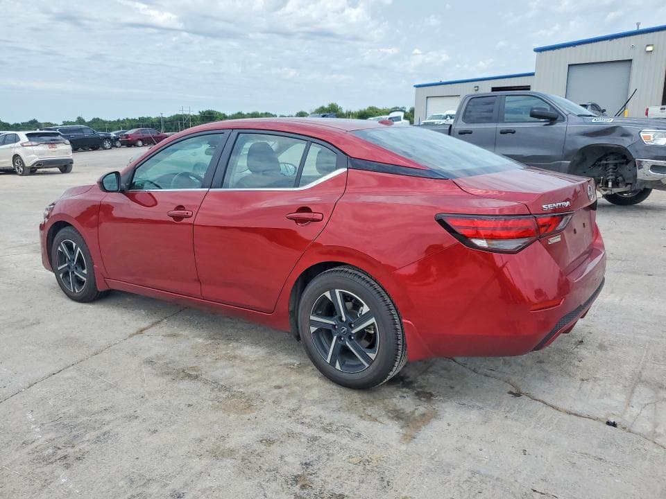 2024 NISSAN SENTRA SV SV 2