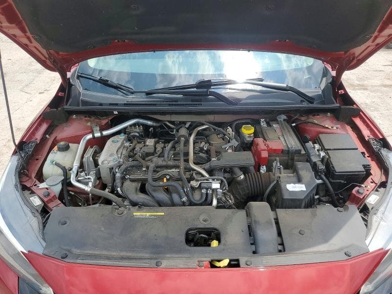 2024 NISSAN SENTRA SV SV 11