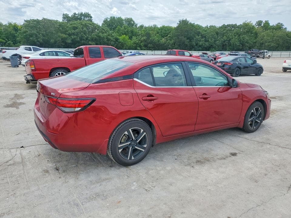 2024 NISSAN SENTRA SV SV 3