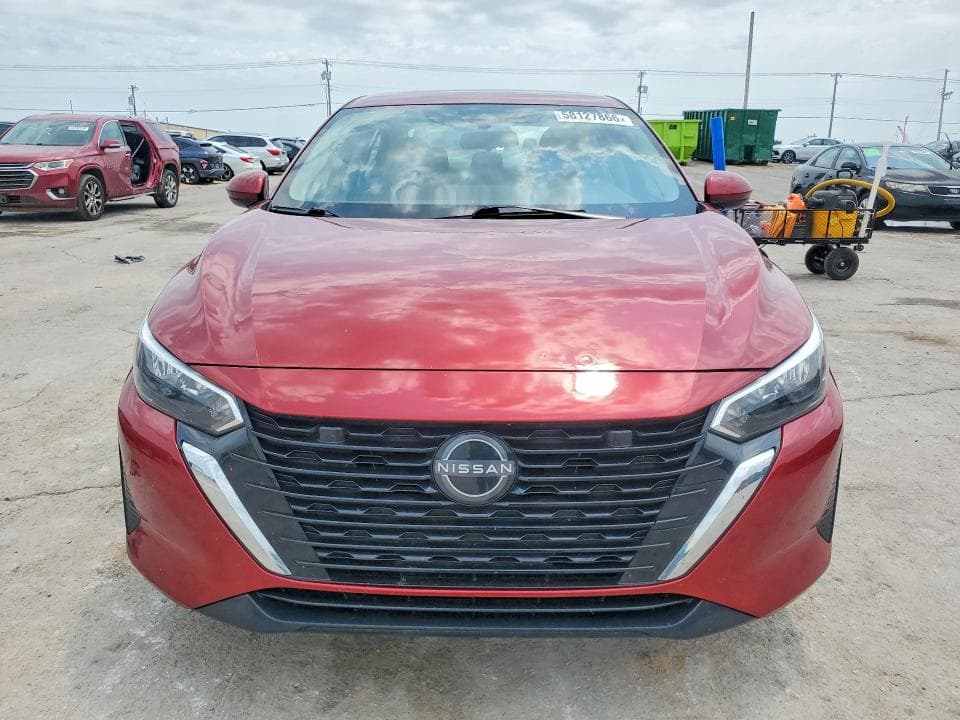 2024 NISSAN SENTRA SV SV 5