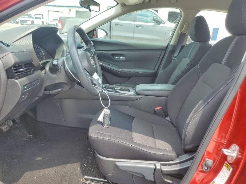 2024 NISSAN SENTRA SV SV 7