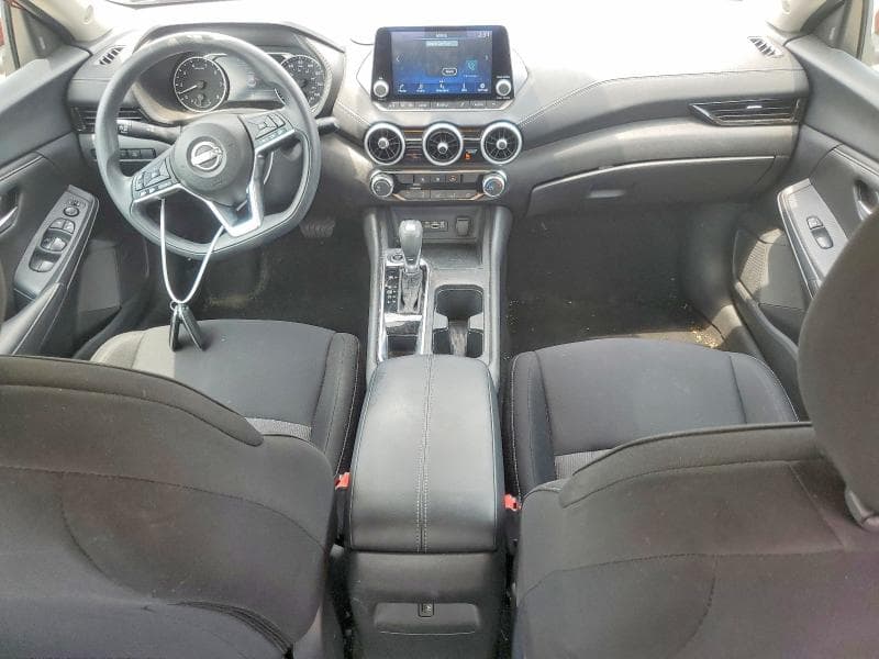 2024 NISSAN SENTRA SV SV 8