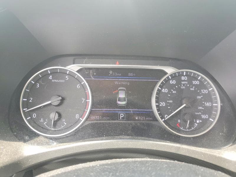 2024 NISSAN SENTRA SV SV 9