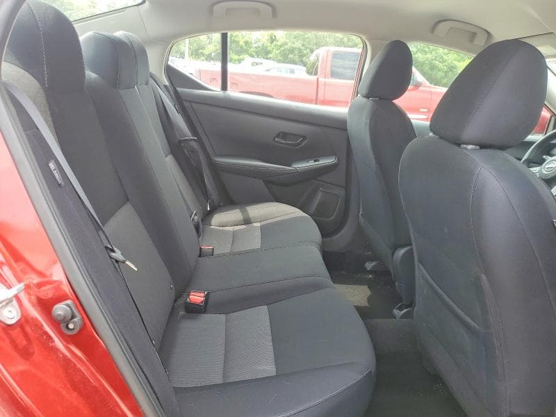 2024 NISSAN SENTRA SV SV 10