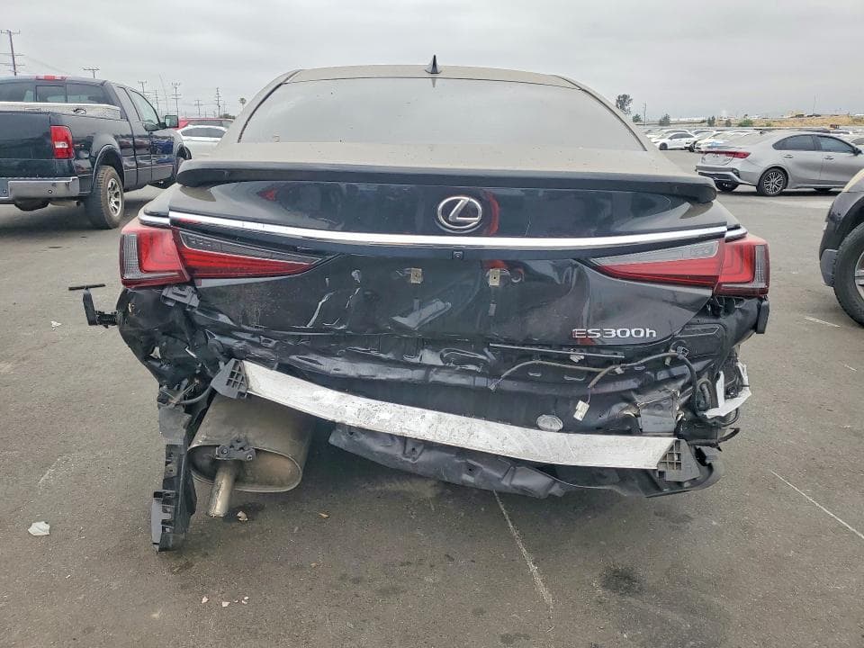 2024 LEXUS ES 300H BASE 6