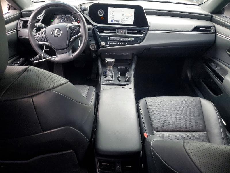2024 LEXUS ES 300H BASE 8