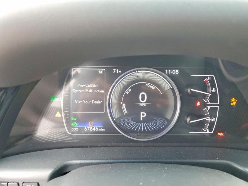 2024 LEXUS ES 300H BASE 9